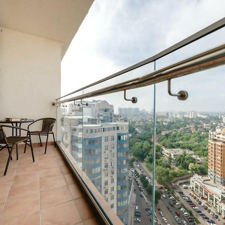 Arcadia Stylish Apartment Big Terrace! Odessa Exterior foto